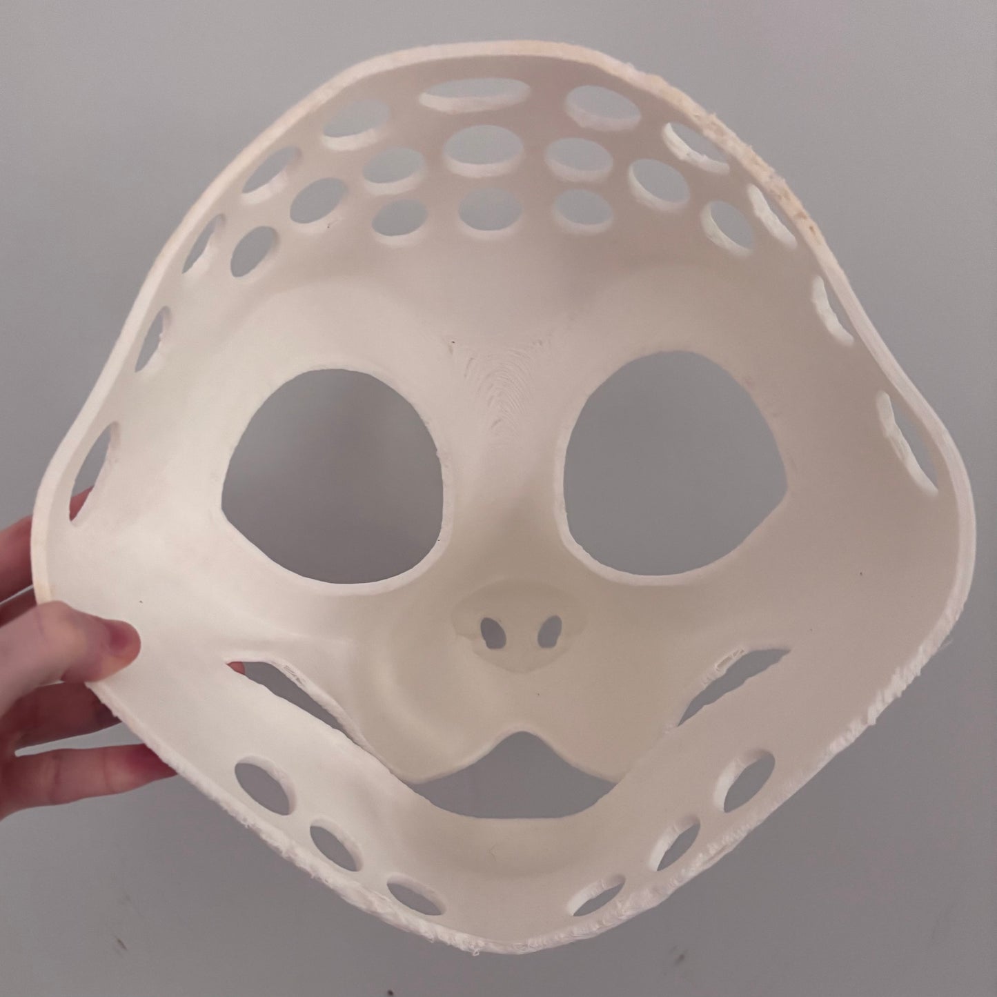 Happy Canine Fursuit Head v2