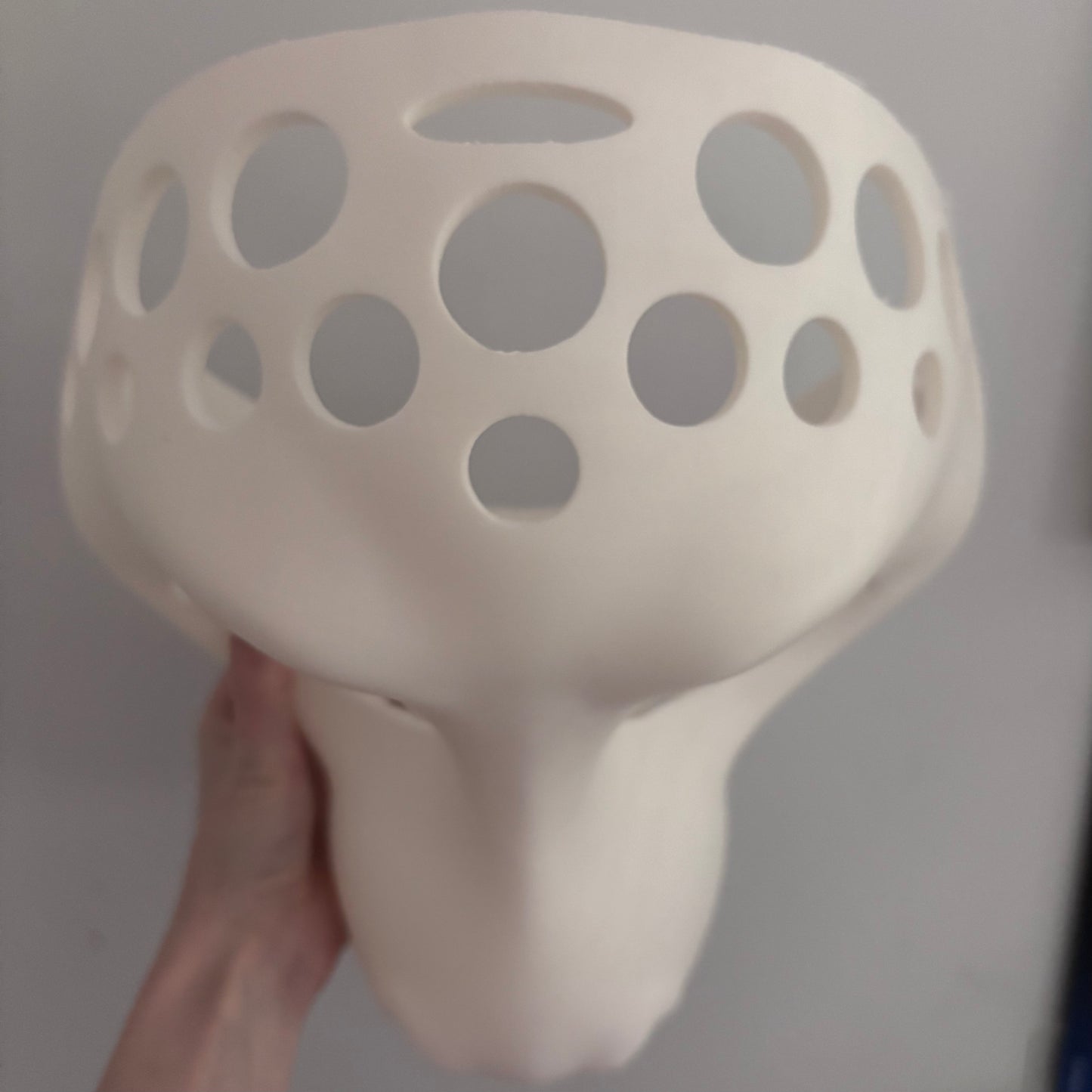 Dutch Angel Dragon Fursuit Head