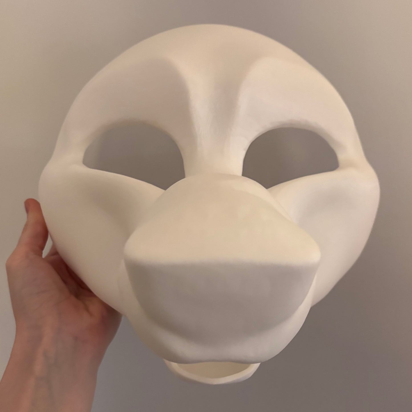 Manokit Fursuit Head v2