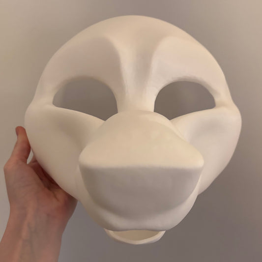 Manokit Fursuit Head v2