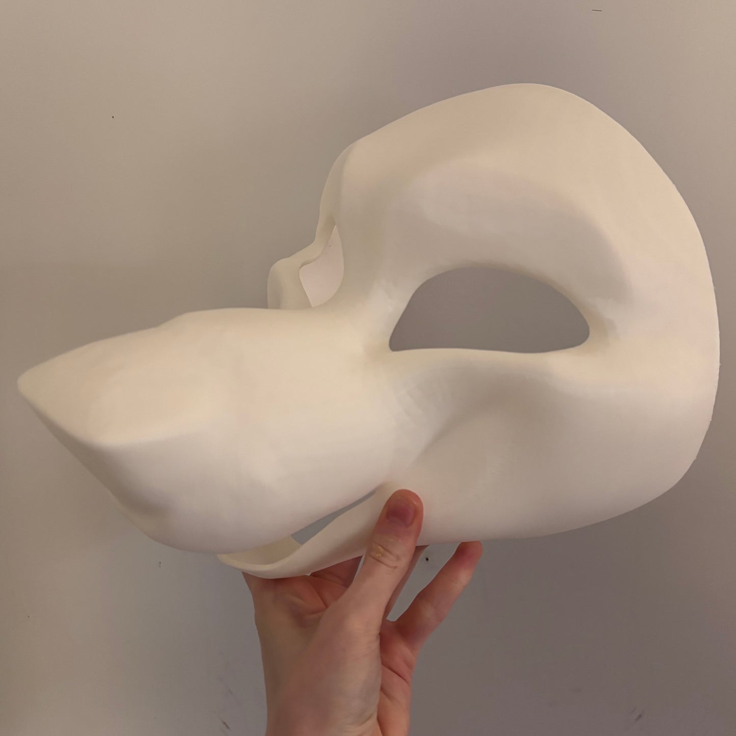 Manokit Fursuit Head v2